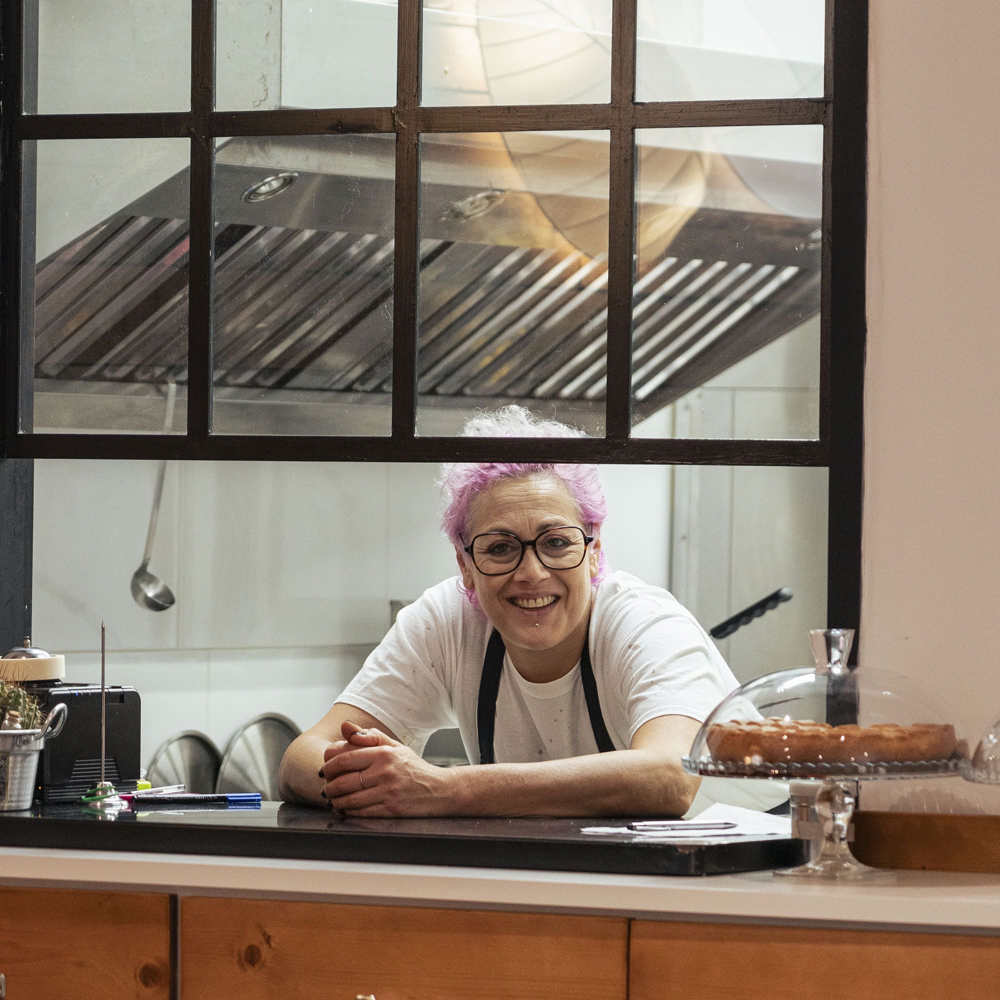 FA.SE Ristorante Osteria Moderna zona tuscolana | Preparazione coscia di faraona